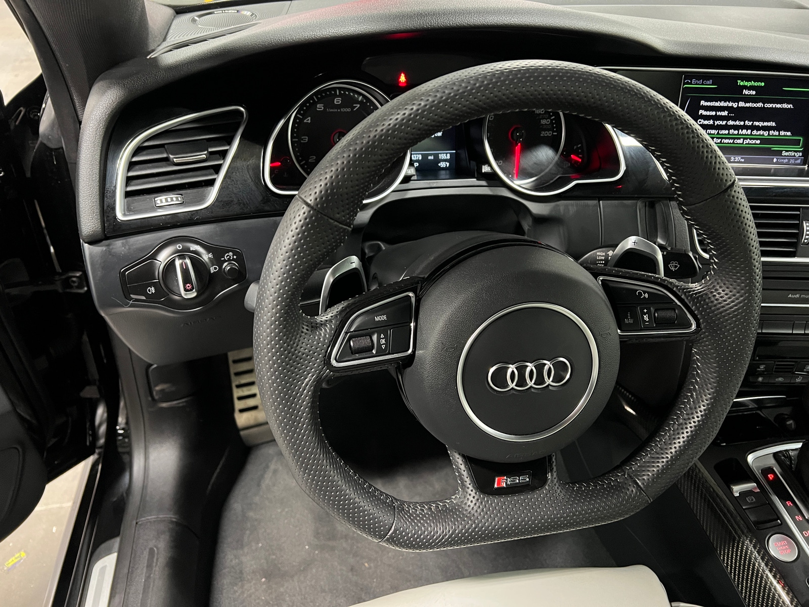 Thumbnail: 2015 Audi RS 5 - 4