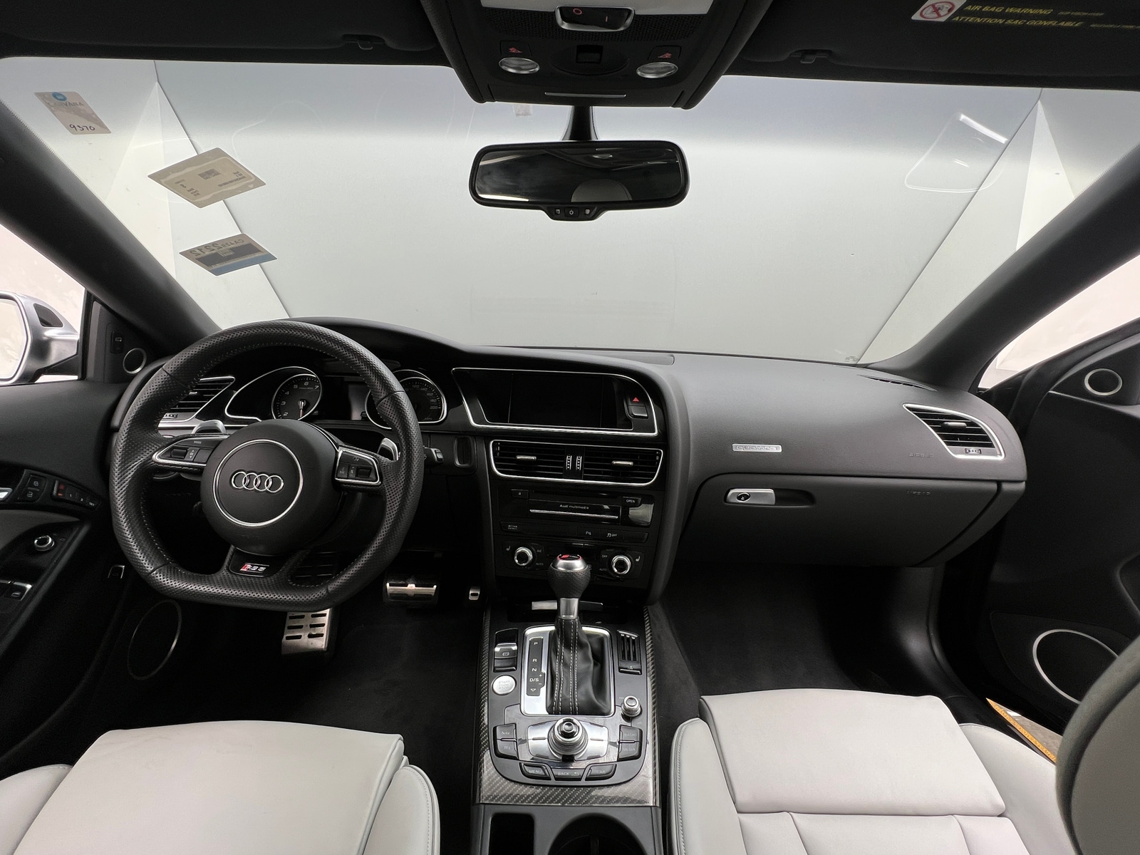 Thumbnail: 2015 Audi RS 5 - 2