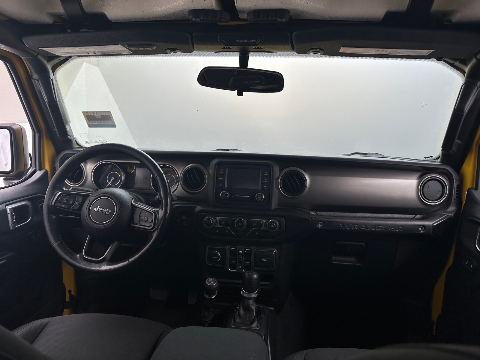Thumbnail: 2019 Jeep Wrangler - 3