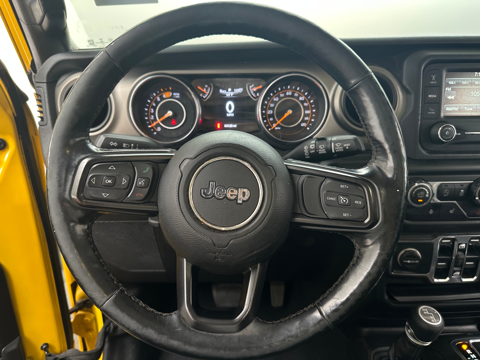 Thumbnail: 2019 Jeep Wrangler - 5