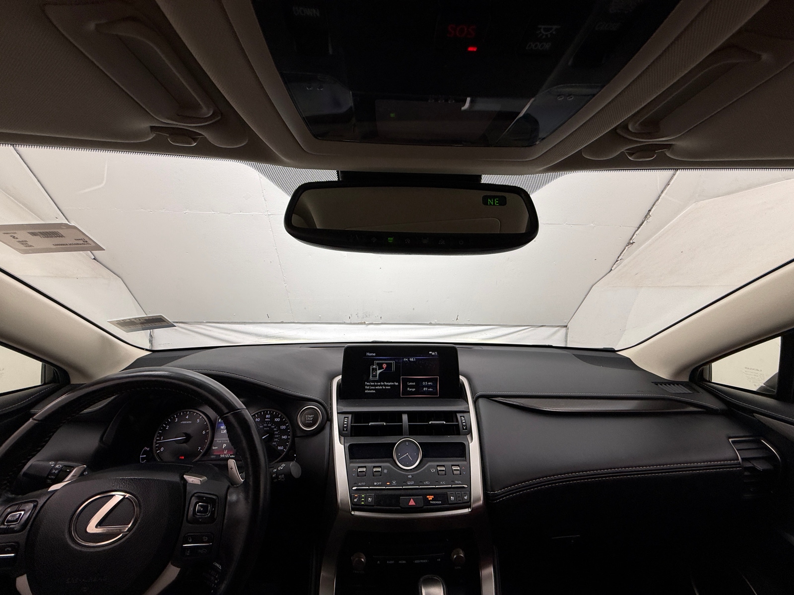 Thumbnail: 2020 Lexus NX - 2