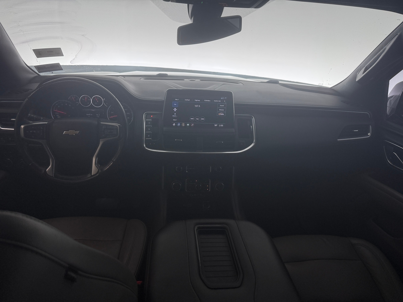 Thumbnail: 2021 Chevrolet Tahoe - 2