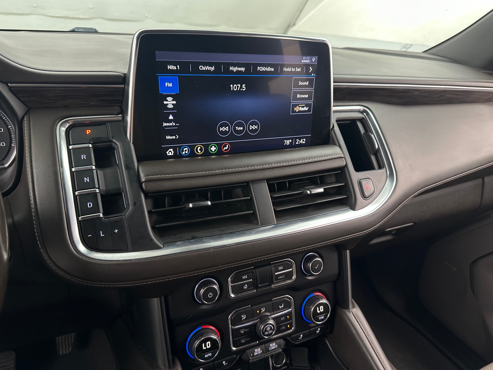 Thumbnail: 2021 Chevrolet Tahoe - 3