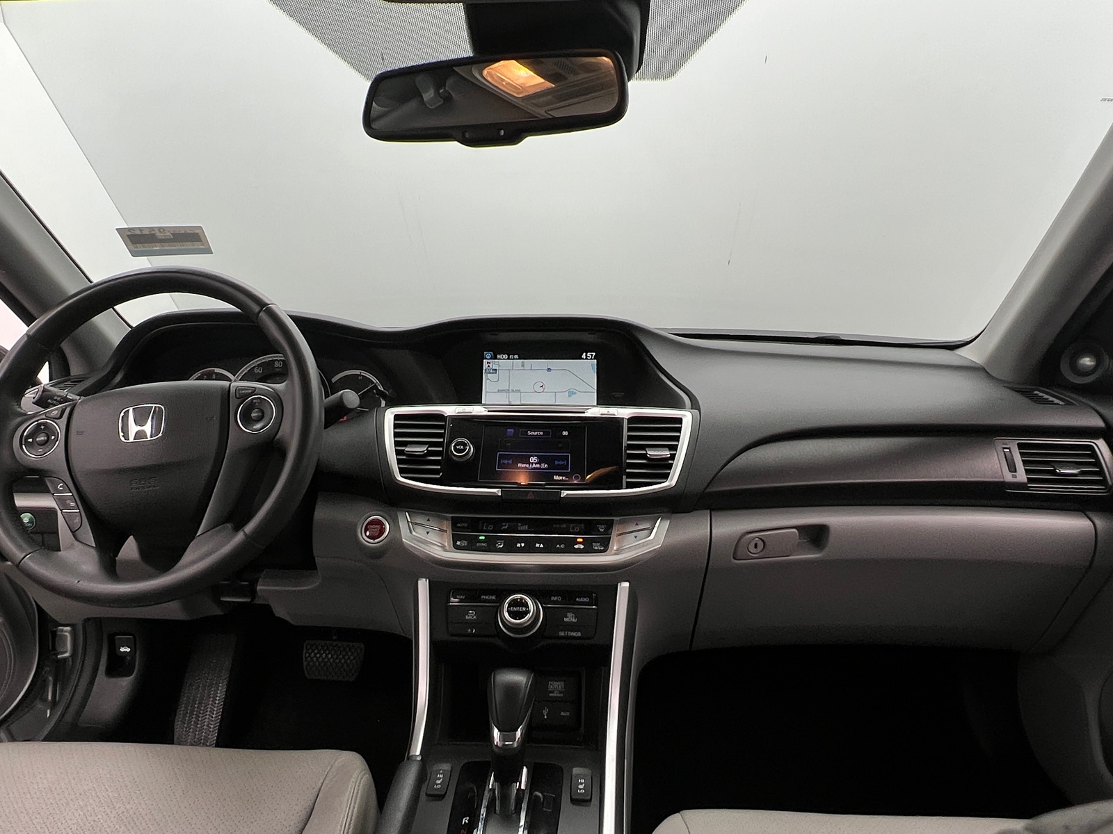 Thumbnail: 2014 Honda Accord - 3