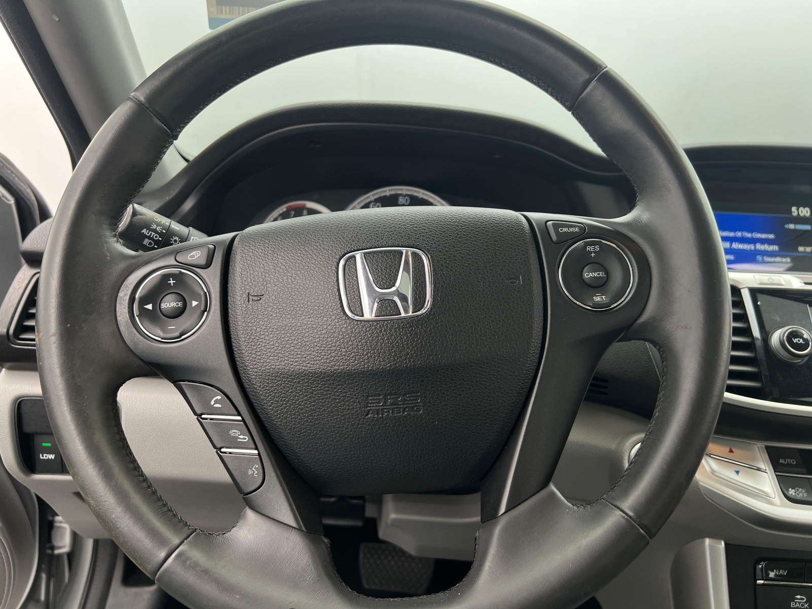 Thumbnail: 2014 Honda Accord - 5