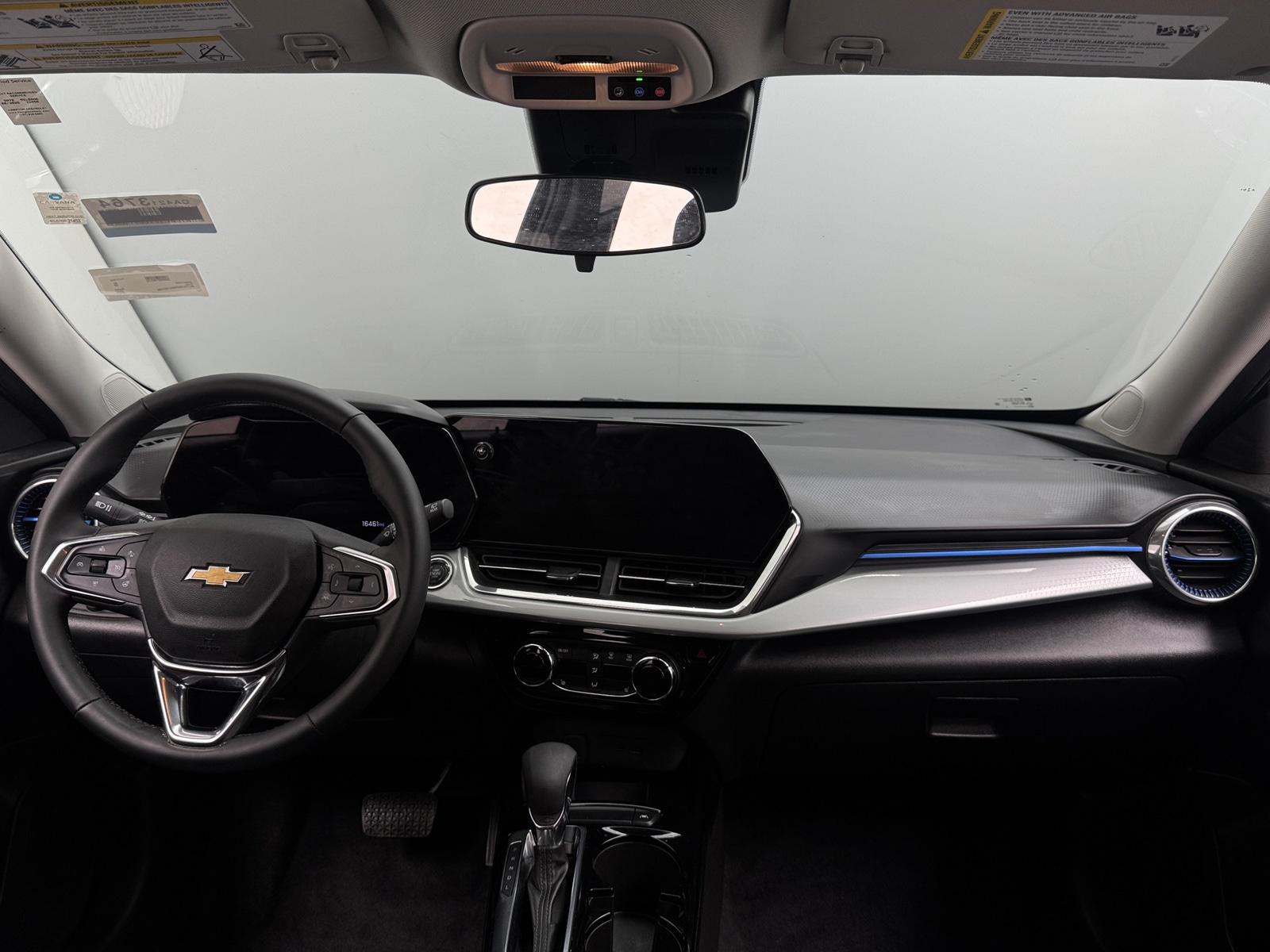 Thumbnail: 2025 Chevrolet Trax - 3