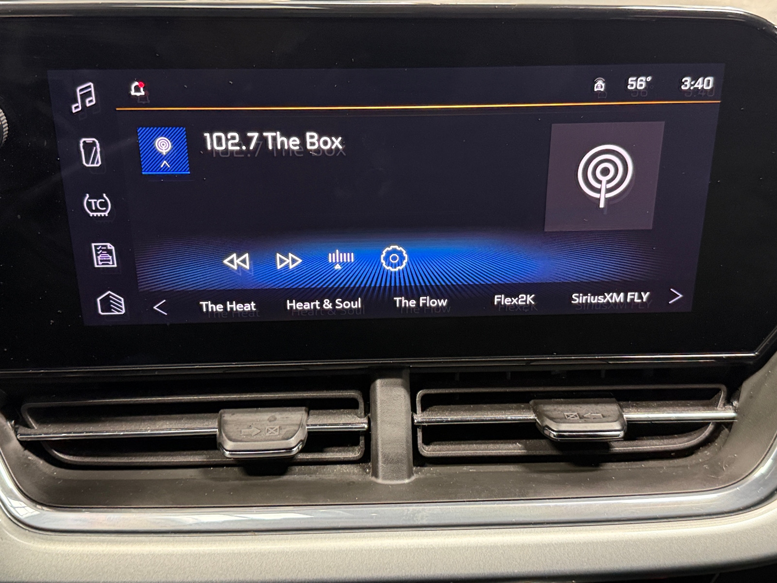 Thumbnail: 2025 Chevrolet Trax - 4