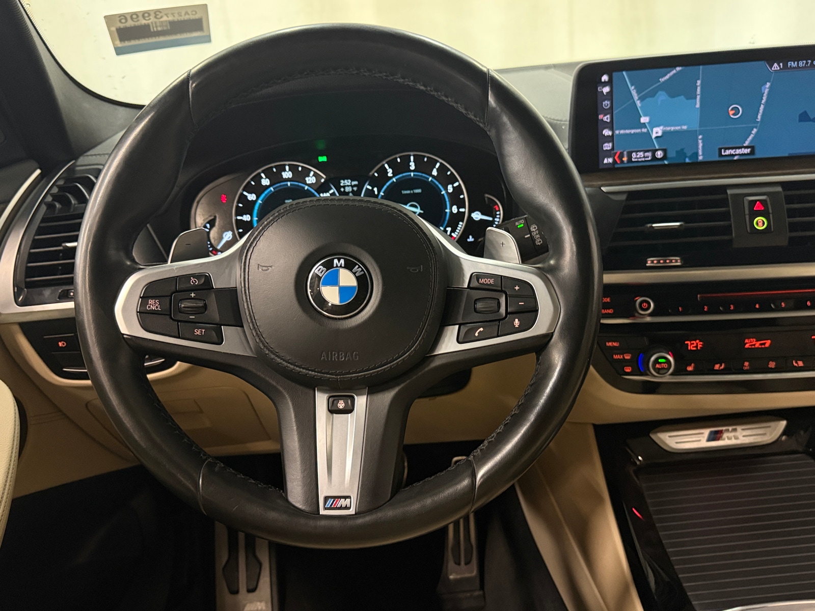 Thumbnail: 2019 BMW X3 - 4