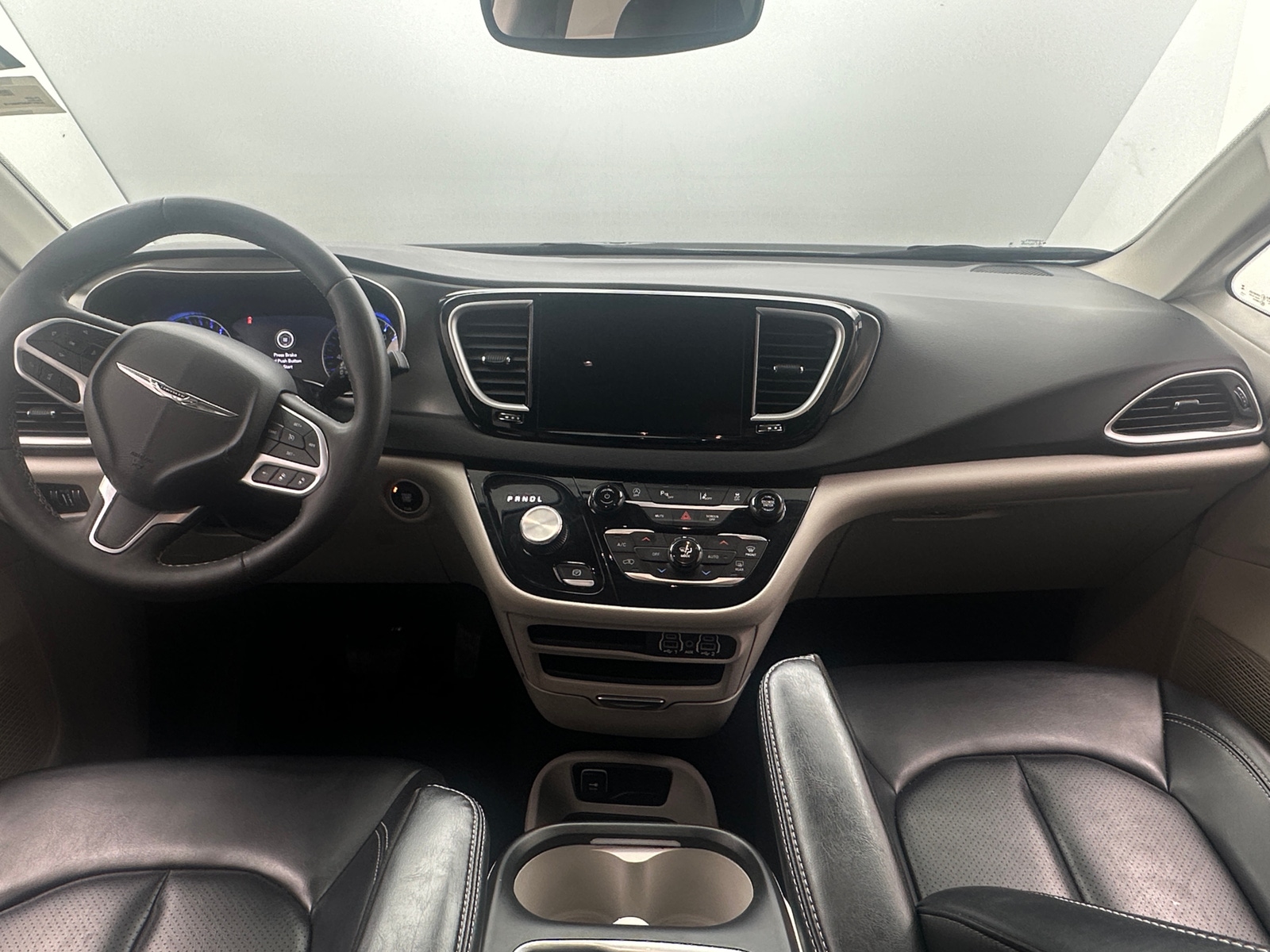 Thumbnail: 2023 Chrysler Pacifica - 2