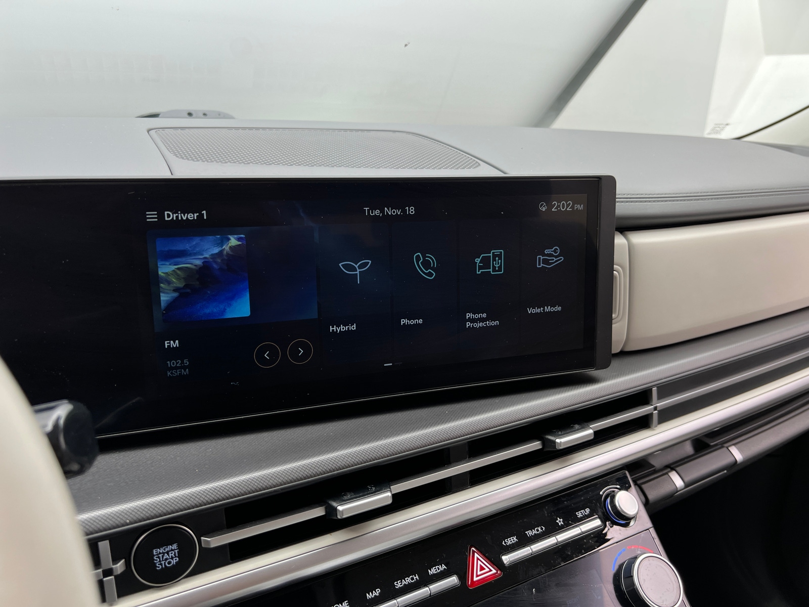 Thumbnail: 2025 Hyundai Santa Fe - 3