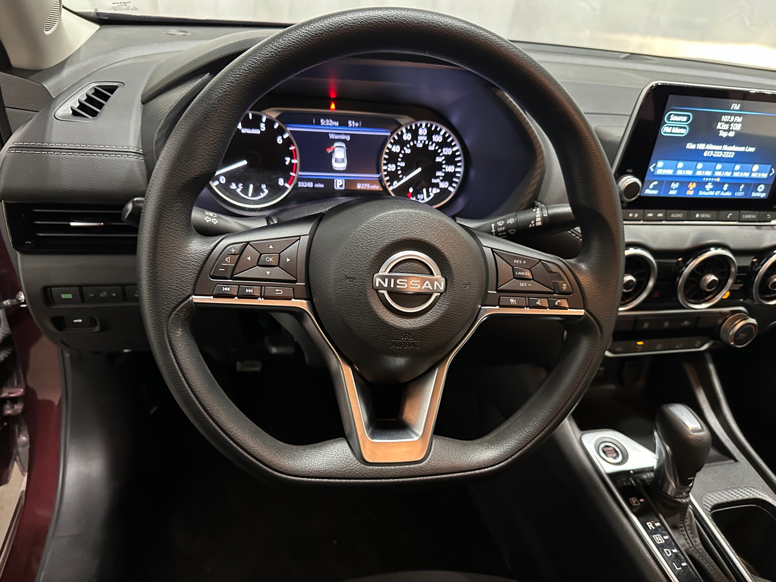 Thumbnail: 2024 Nissan Sentra - 5