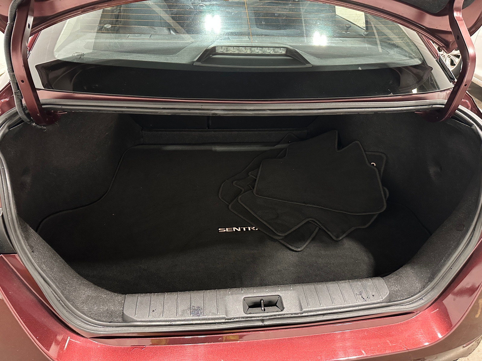 Thumbnail: 2024 Nissan Sentra - 7