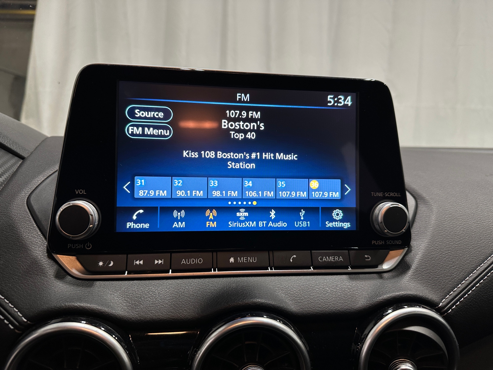 Thumbnail: 2024 Nissan Sentra - 4