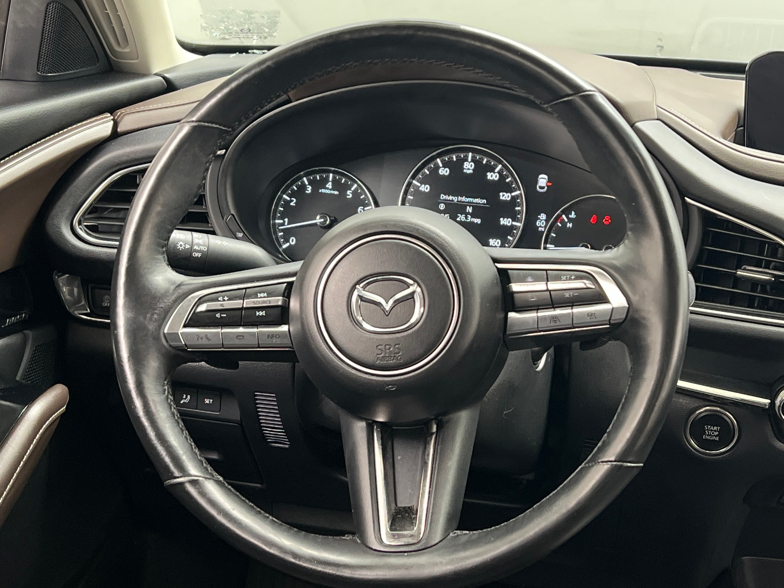 Thumbnail: 2023 Mazda CX-30 - 4