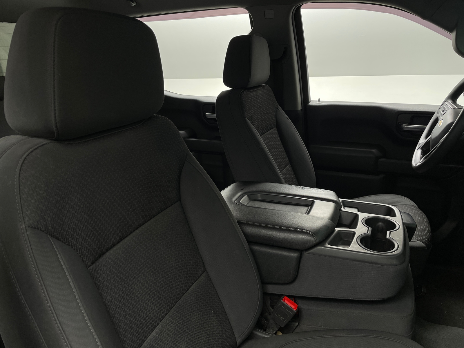 Thumbnail: 2021 Chevrolet Silverado 1500 - 2