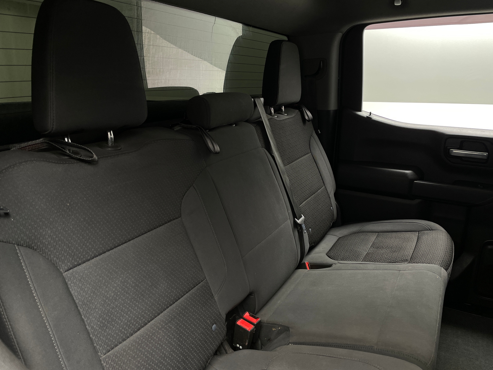 Thumbnail: 2021 Chevrolet Silverado 1500 - 6