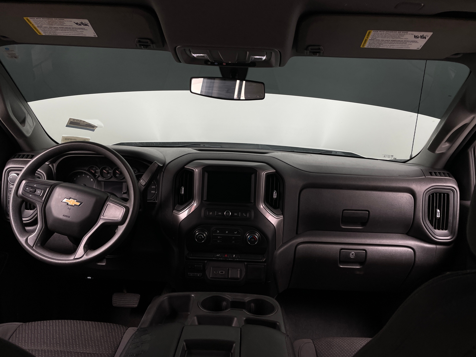 Thumbnail: 2021 Chevrolet Silverado 1500 - 3