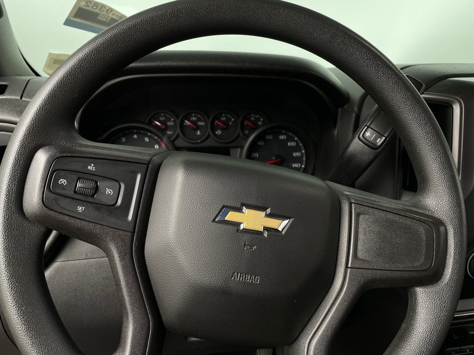 Thumbnail: 2021 Chevrolet Silverado 1500 - 5