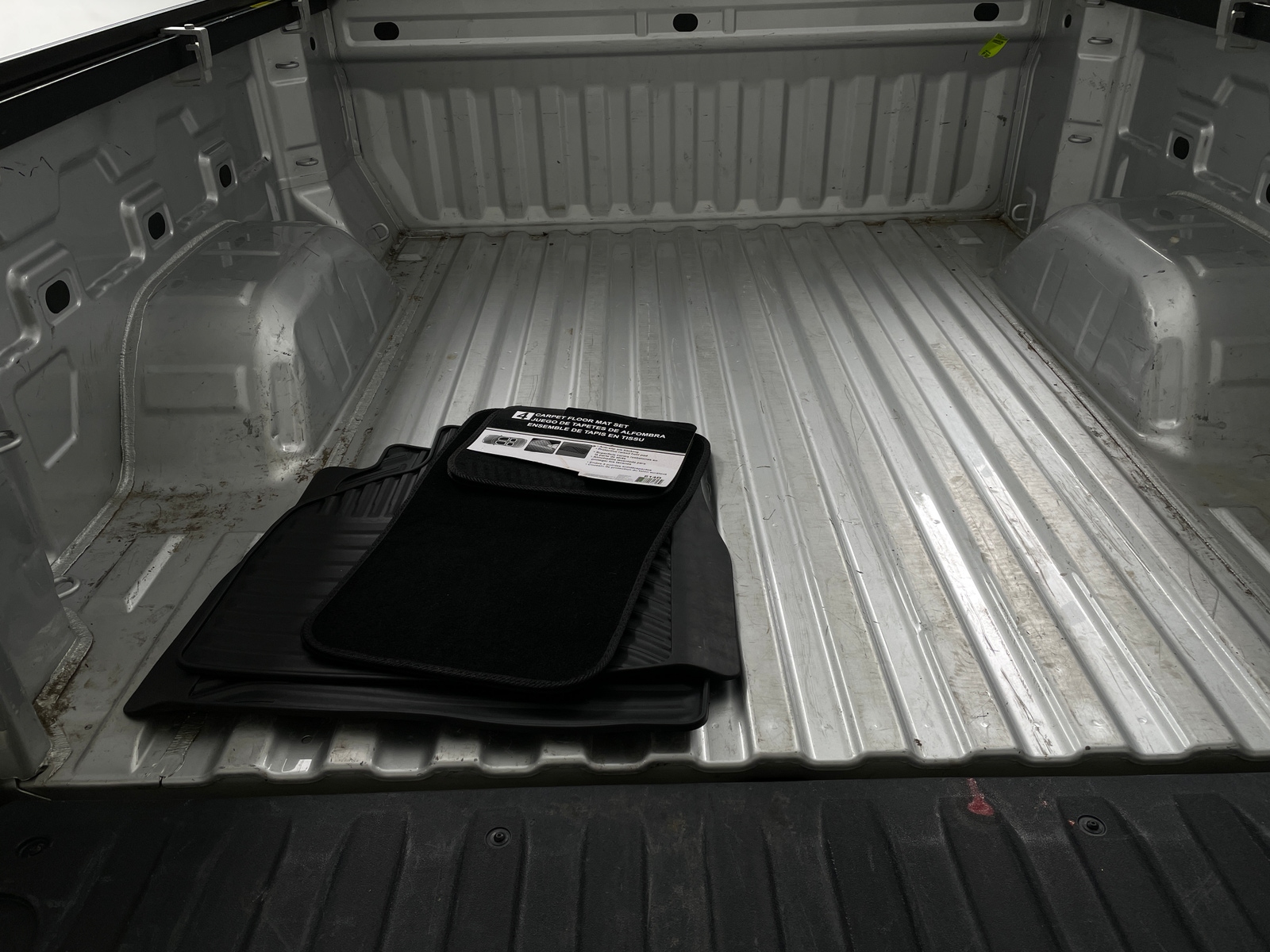 Thumbnail: 2021 Chevrolet Silverado 1500 - 7