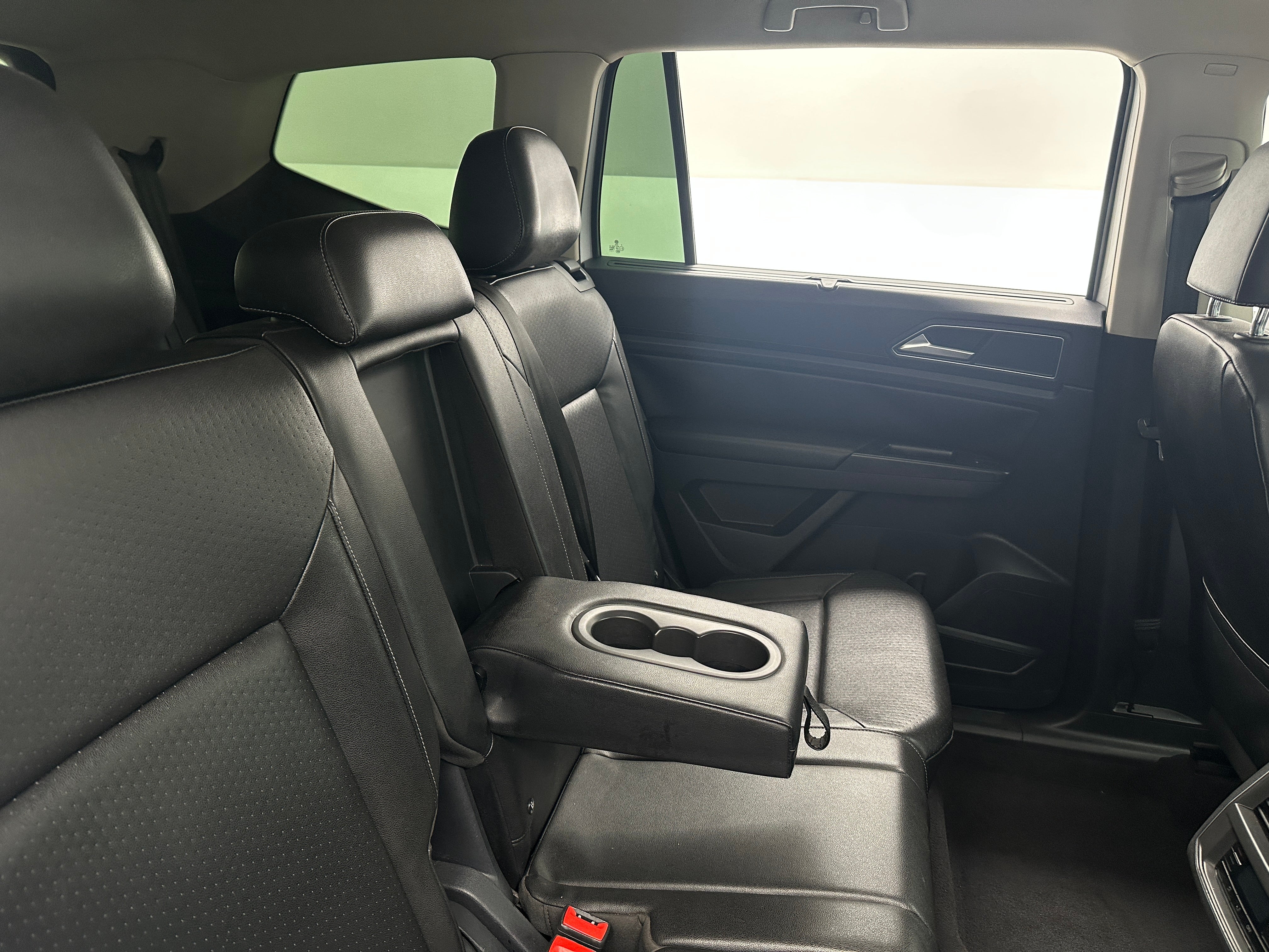 2018 Volkswagen Atlas