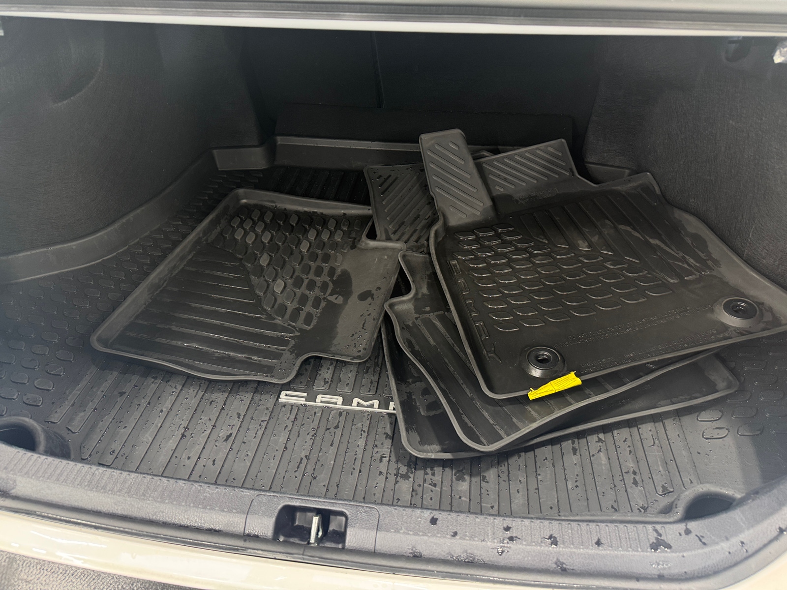 Thumbnail: 2025 Toyota Camry - 7