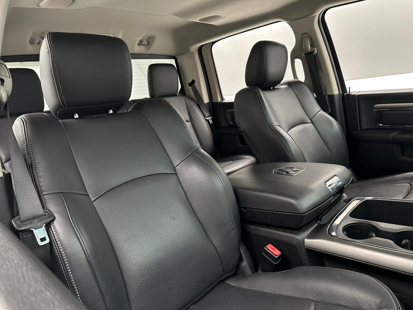 Thumbnail: 2017 RAM 1500 - 2