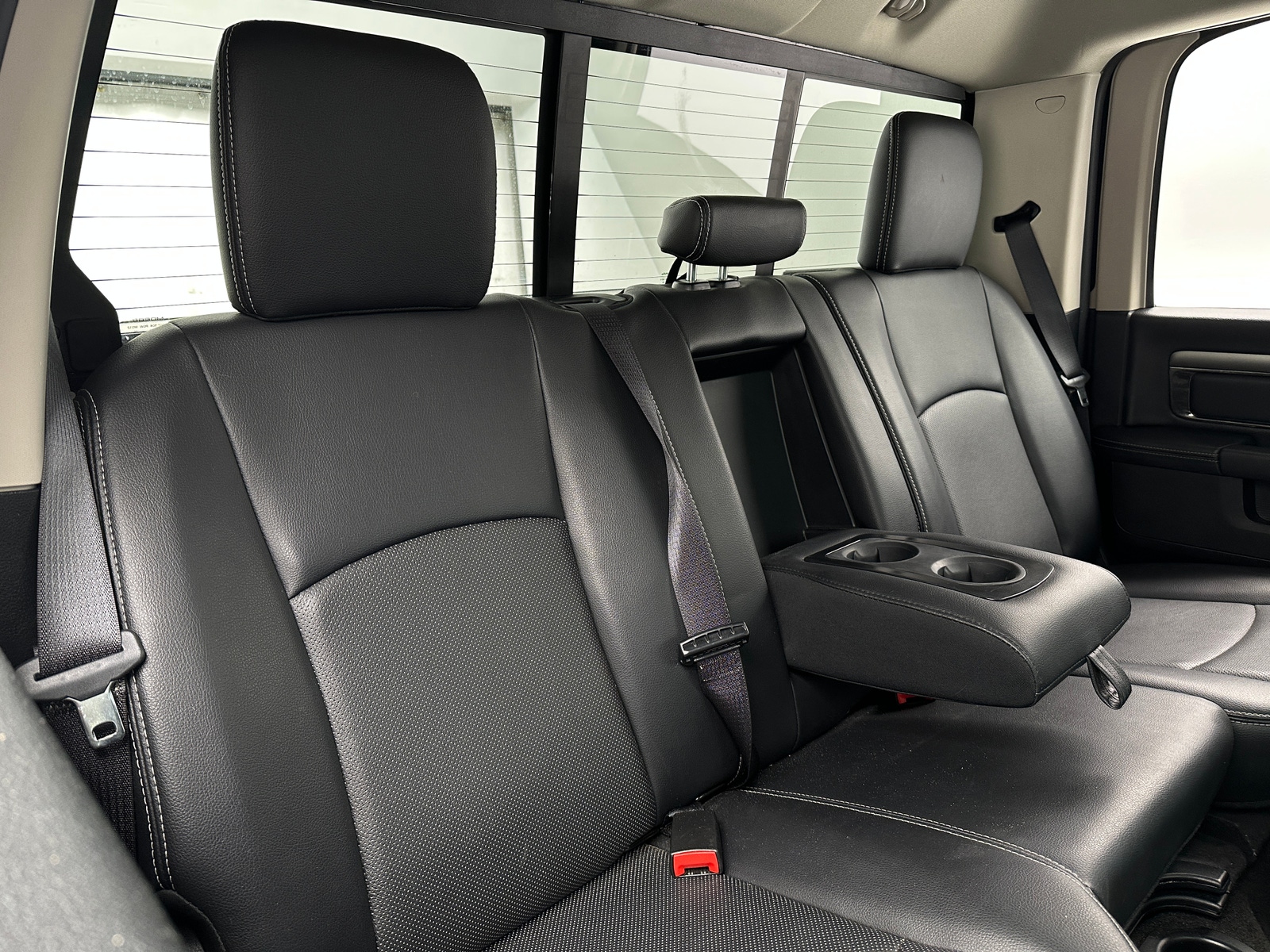 Thumbnail: 2017 RAM 1500 - 6