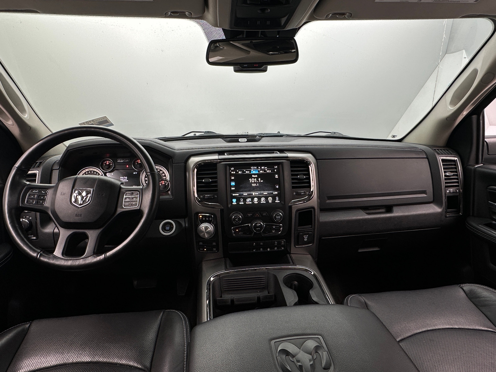 Thumbnail: 2017 RAM 1500 - 3