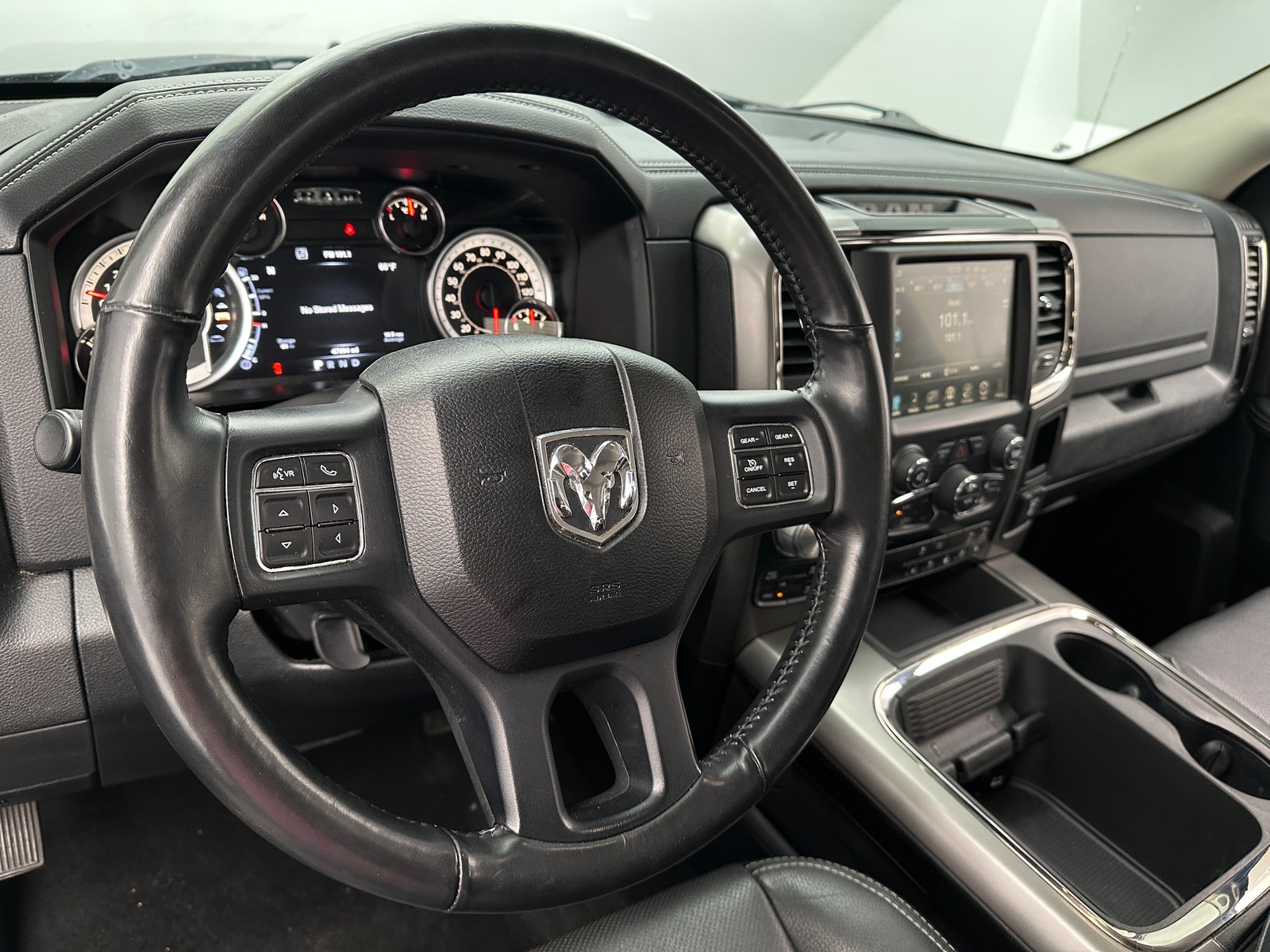 Thumbnail: 2017 RAM 1500 - 5