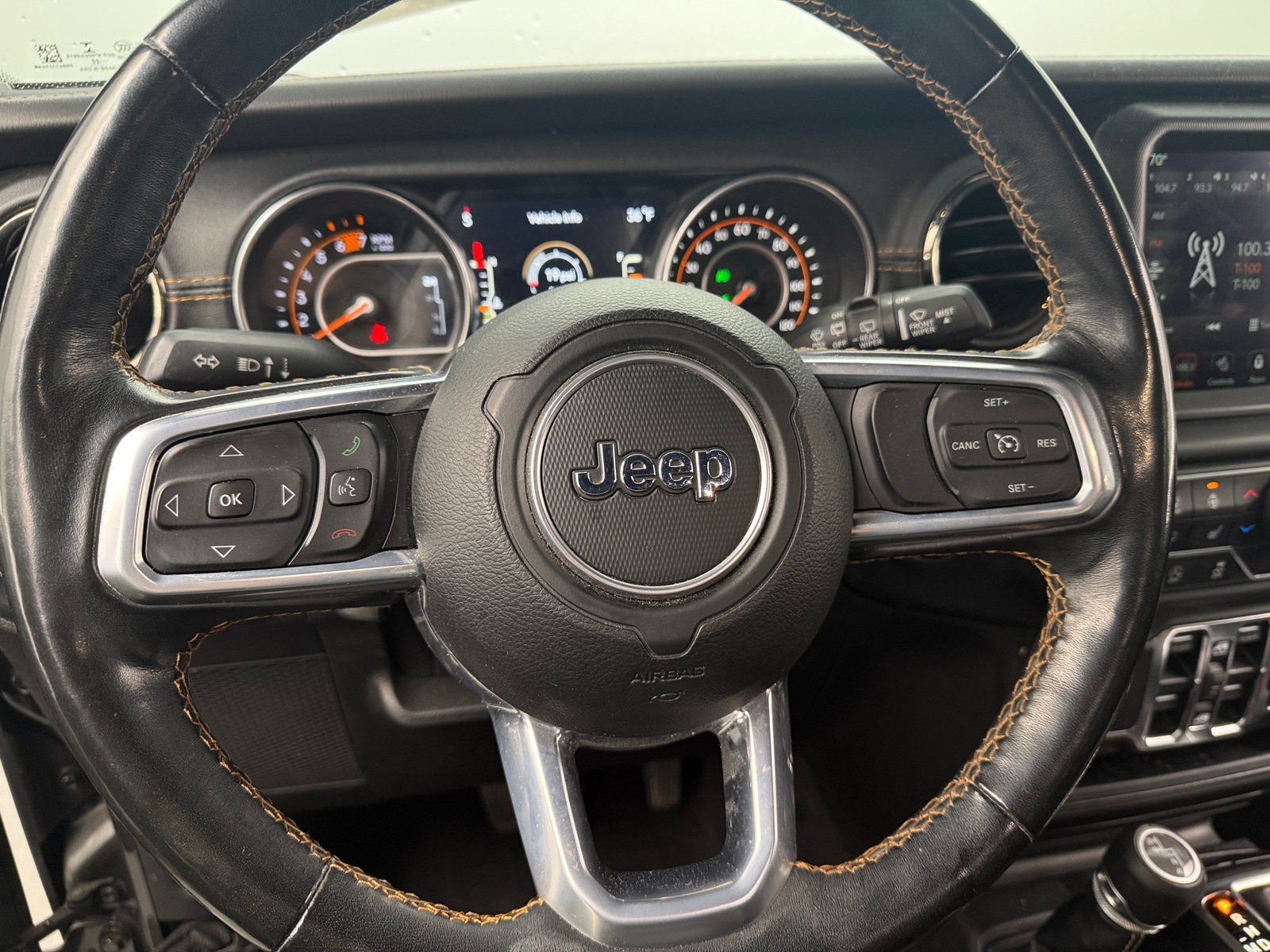 Thumbnail: 2021 Jeep Wrangler - 4