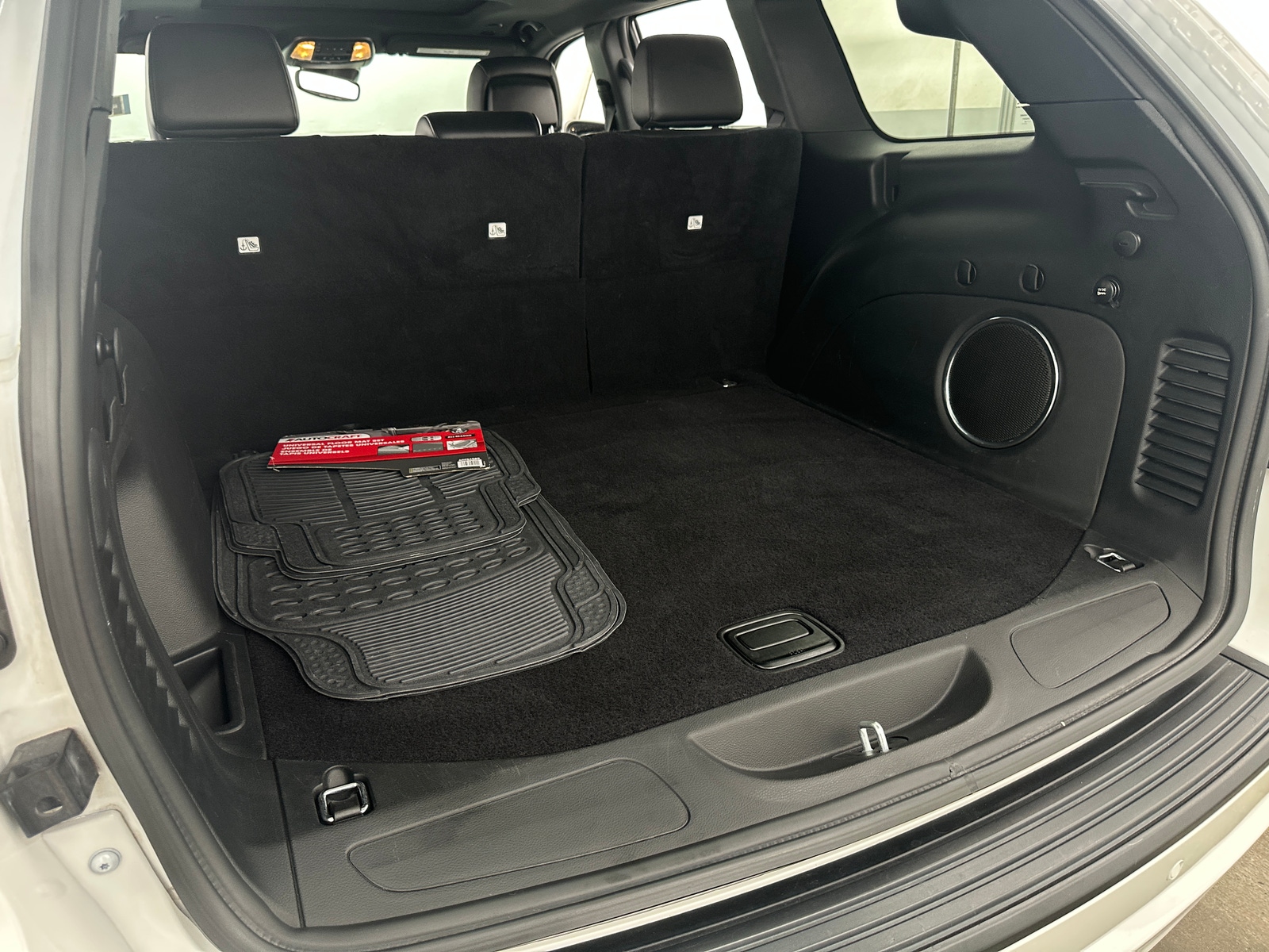 Thumbnail: 2022 Jeep Grand Cherokee - 6