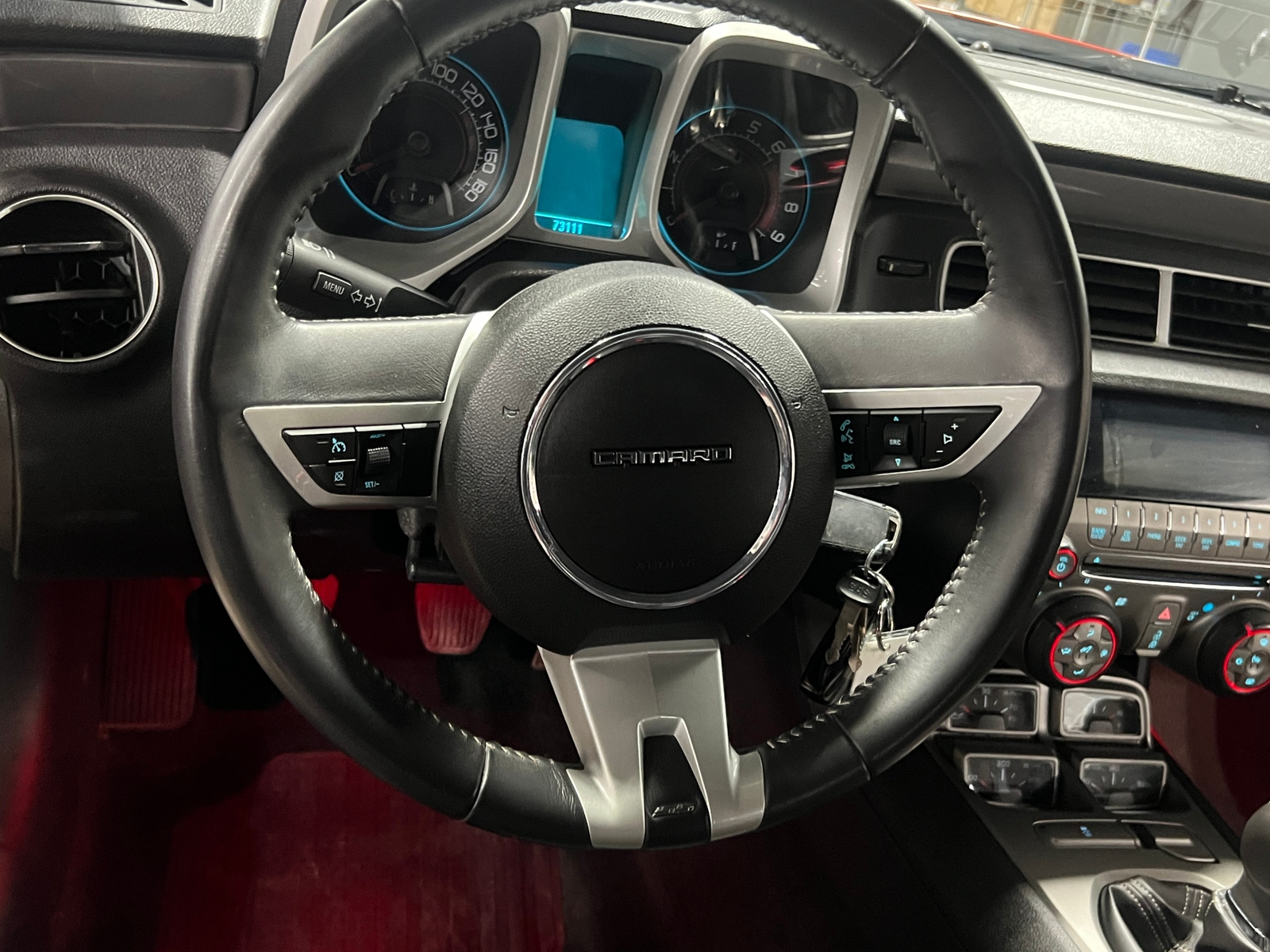 Thumbnail: 2010 Chevrolet Camaro - 3