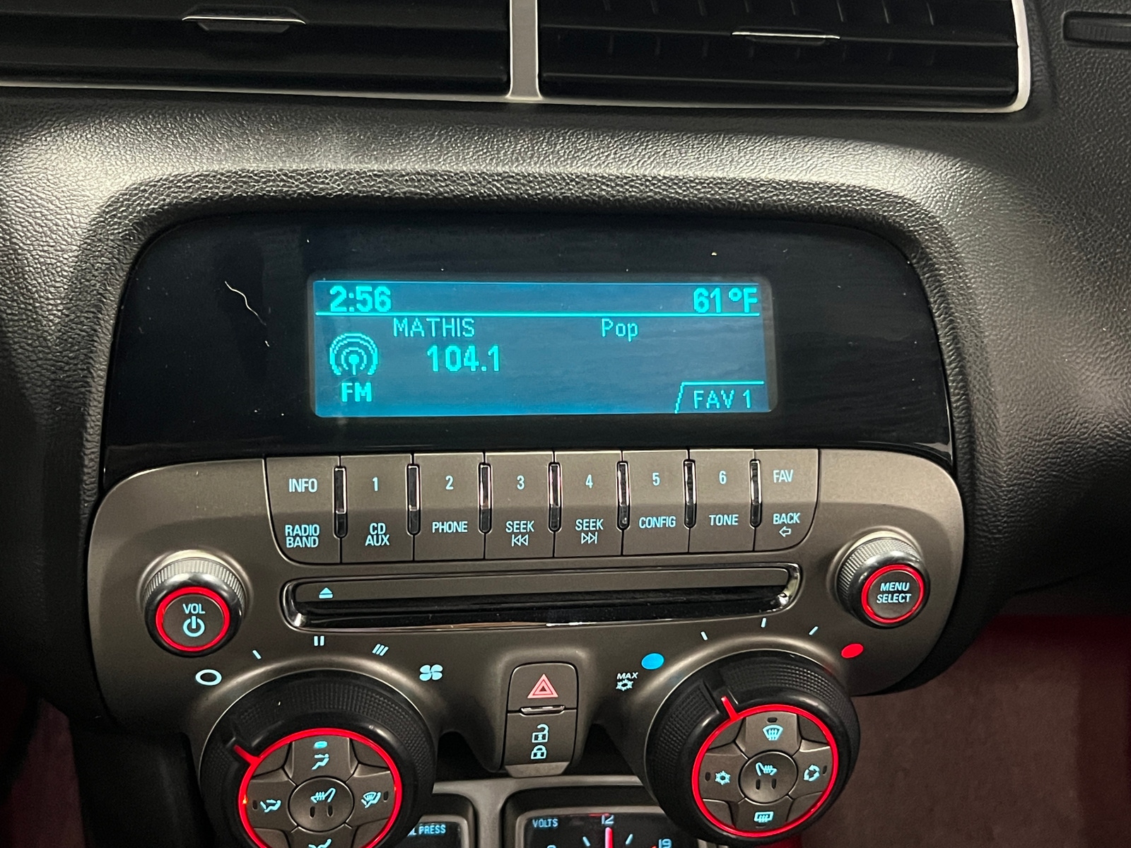 Thumbnail: 2010 Chevrolet Camaro - 2