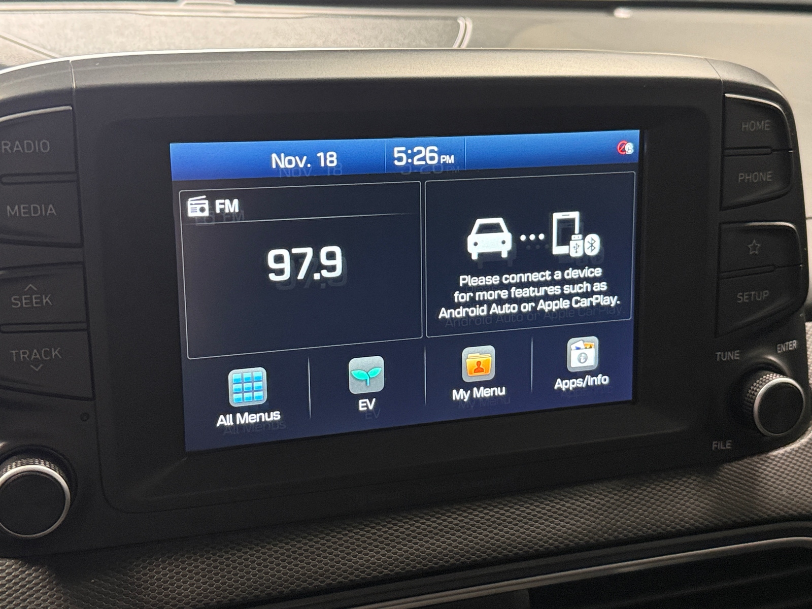 Thumbnail: 2021 Hyundai Kona - 4