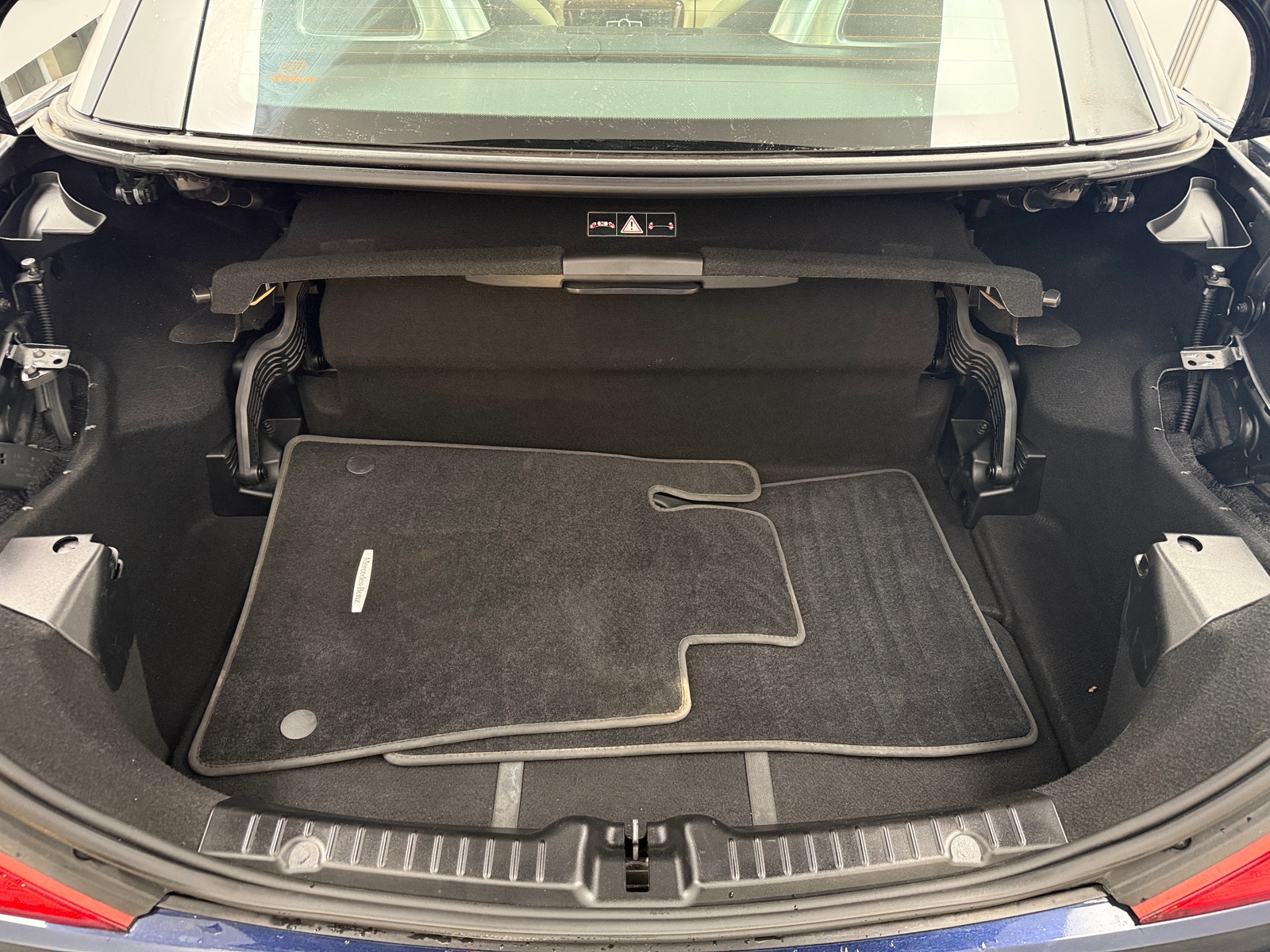 Thumbnail: 2014 Mercedes-Benz SLK - 5