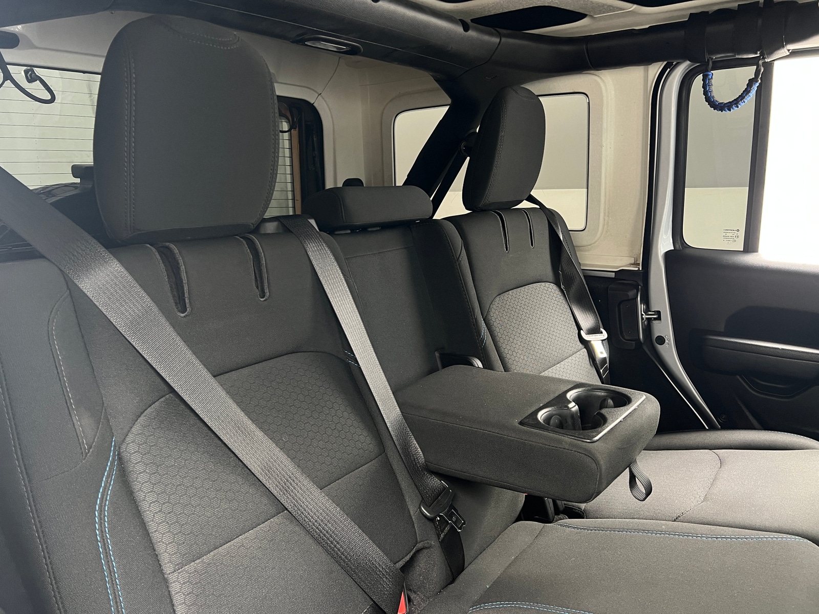 Thumbnail: 2023 Jeep Wrangler - 6