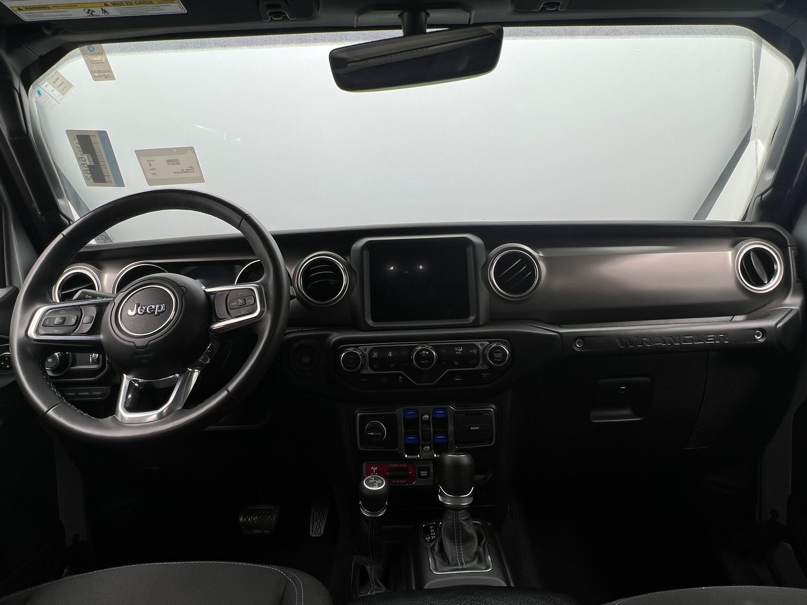 Thumbnail: 2023 Jeep Wrangler - 3