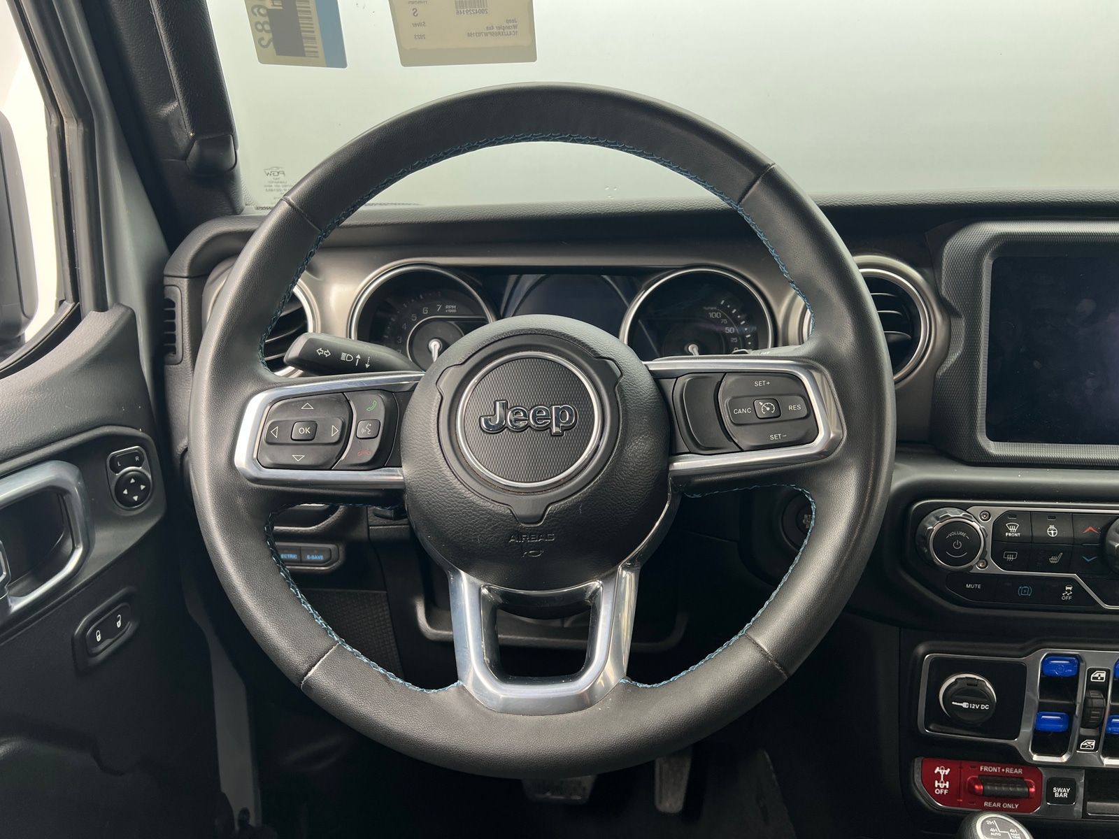 Thumbnail: 2023 Jeep Wrangler - 5