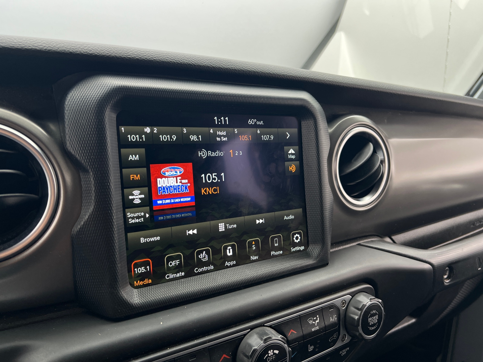 Thumbnail: 2023 Jeep Wrangler - 4