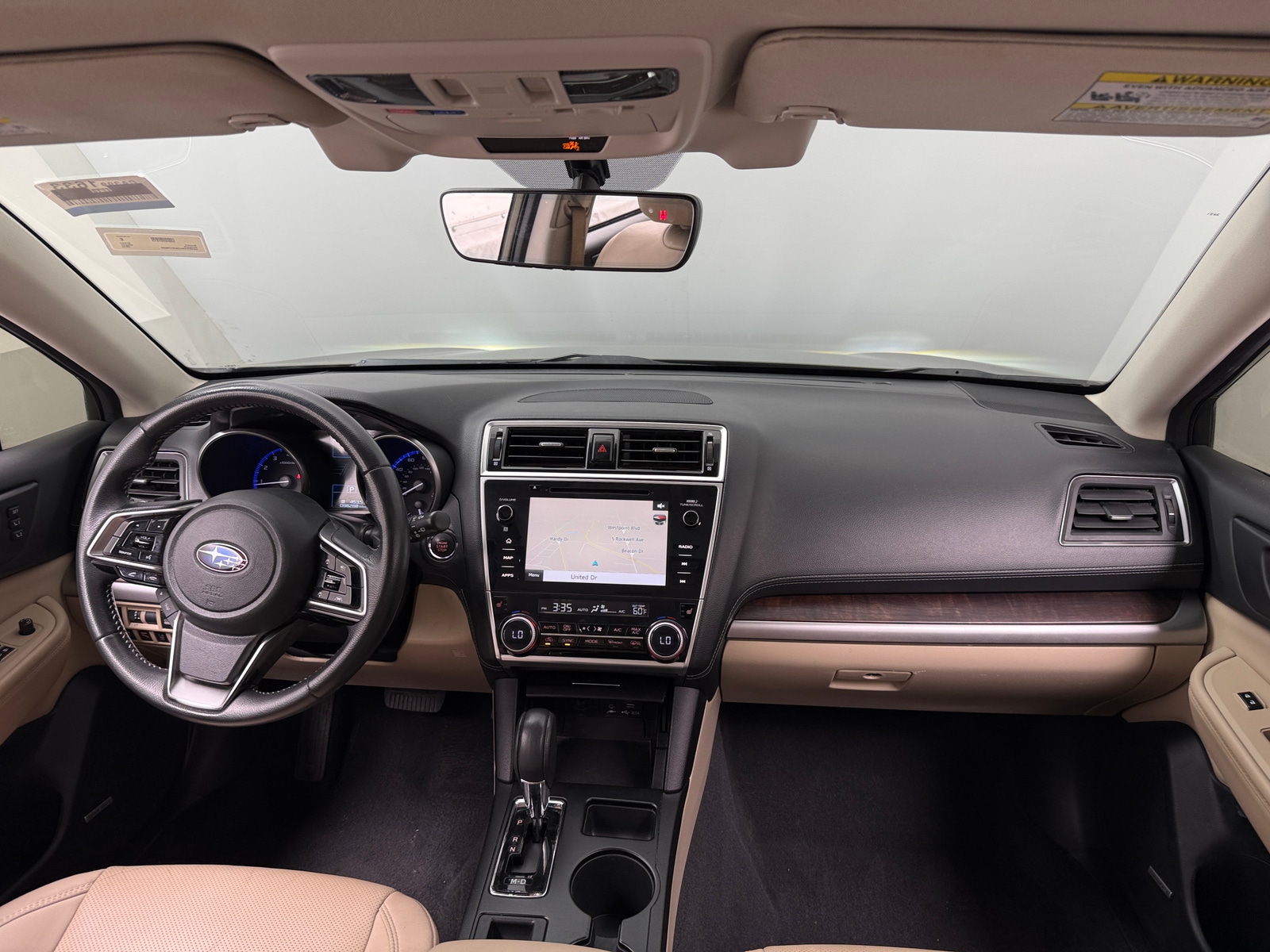 Thumbnail: 2019 Subaru Outback - 2