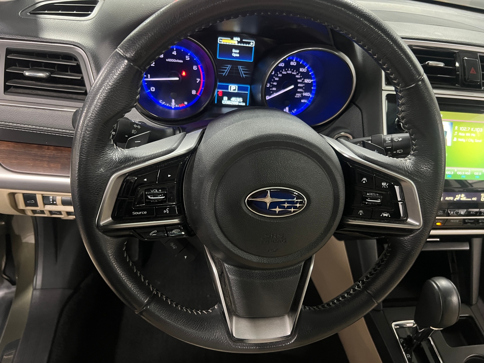 Thumbnail: 2019 Subaru Outback - 4
