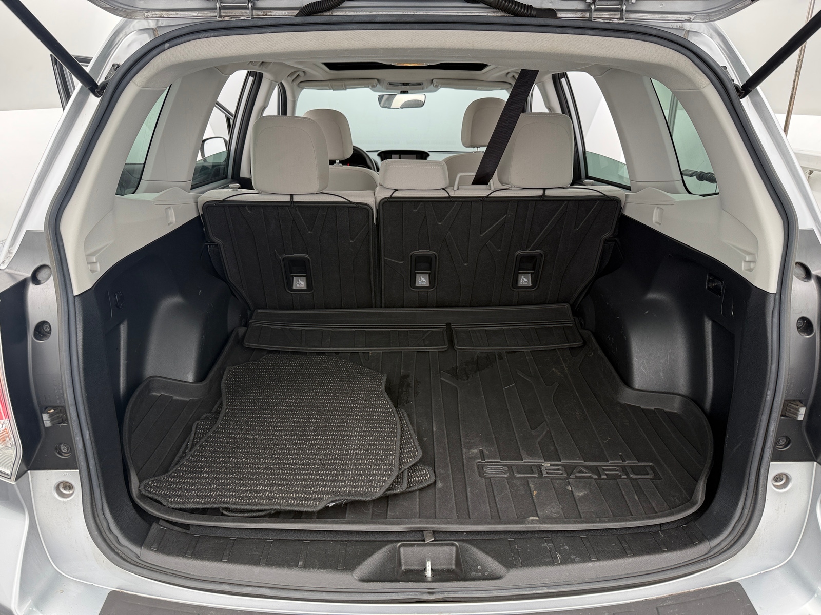 Thumbnail: 2018 Subaru Forester - 7