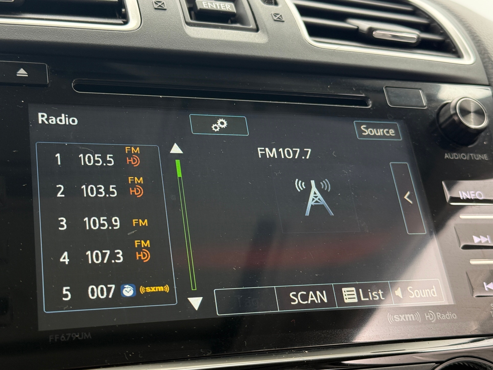 Thumbnail: 2018 Subaru Forester - 4