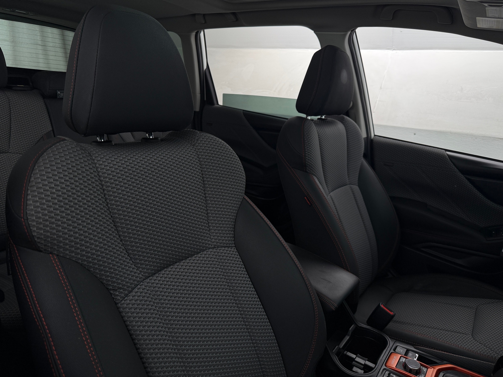 Thumbnail: 2021 Subaru Forester - 2