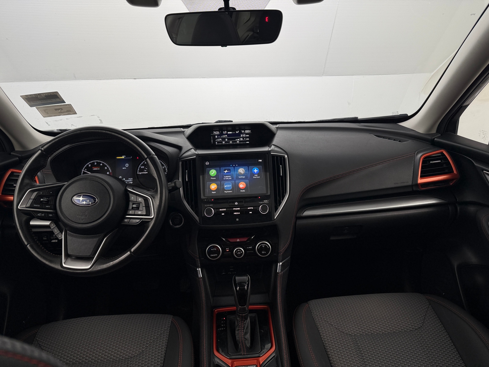 Thumbnail: 2021 Subaru Forester - 3