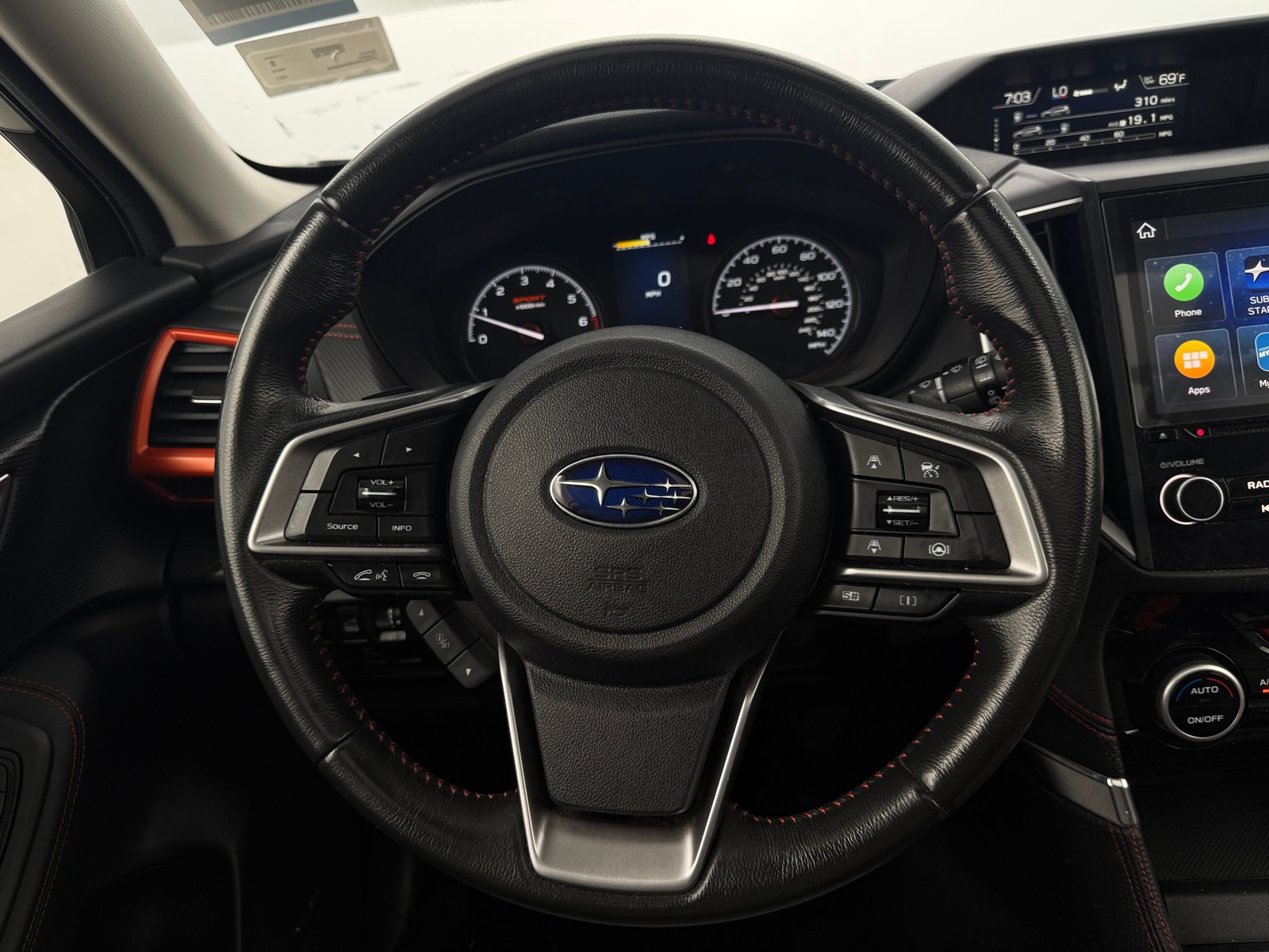 Thumbnail: 2021 Subaru Forester - 5