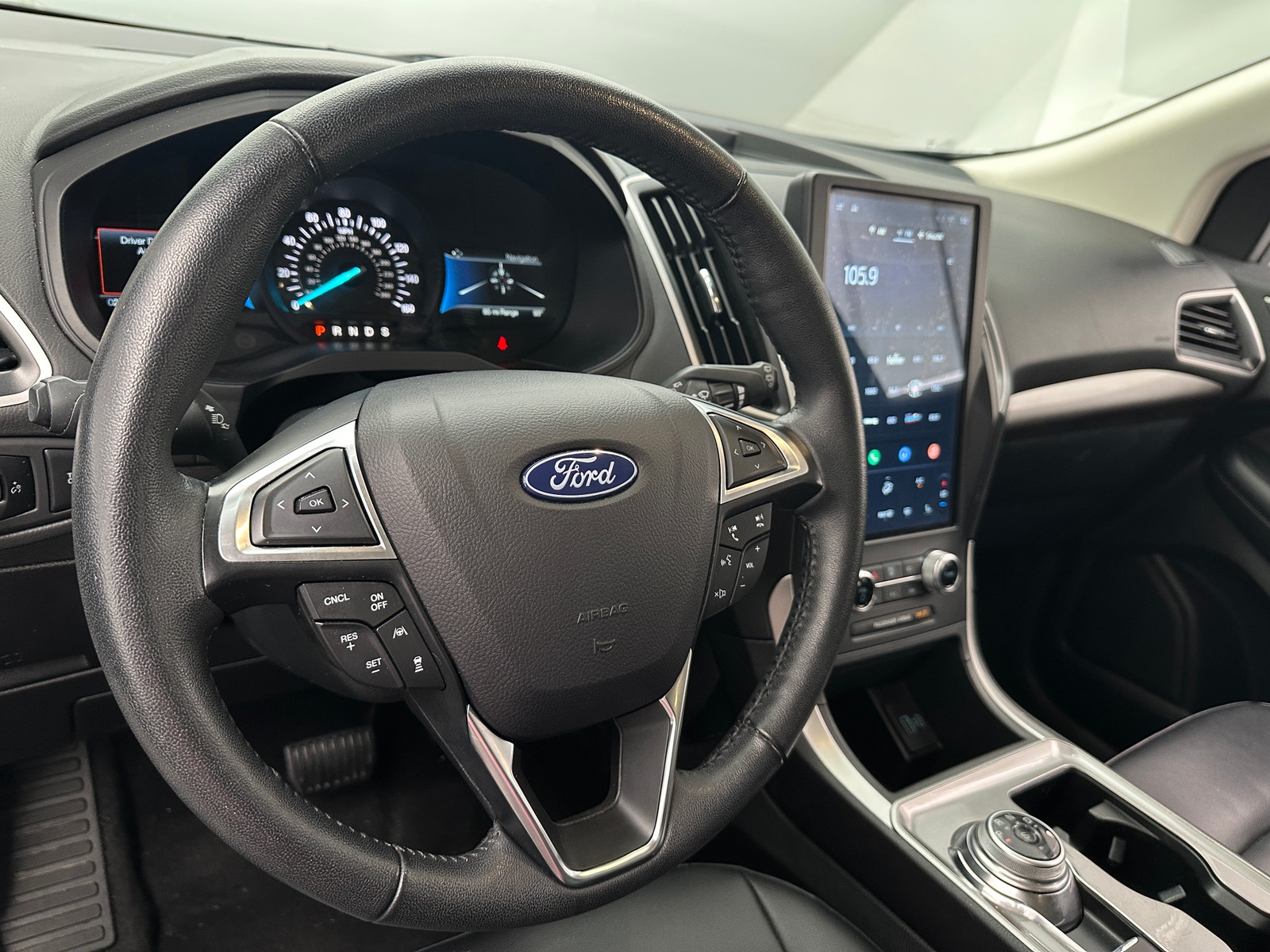 Thumbnail: 2024 Ford Edge - 4
