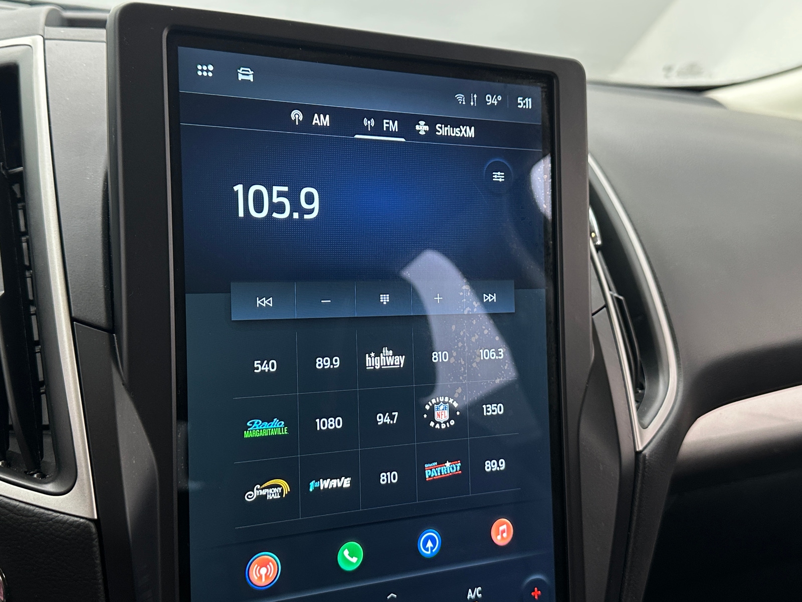 Thumbnail: 2024 Ford Edge - 3