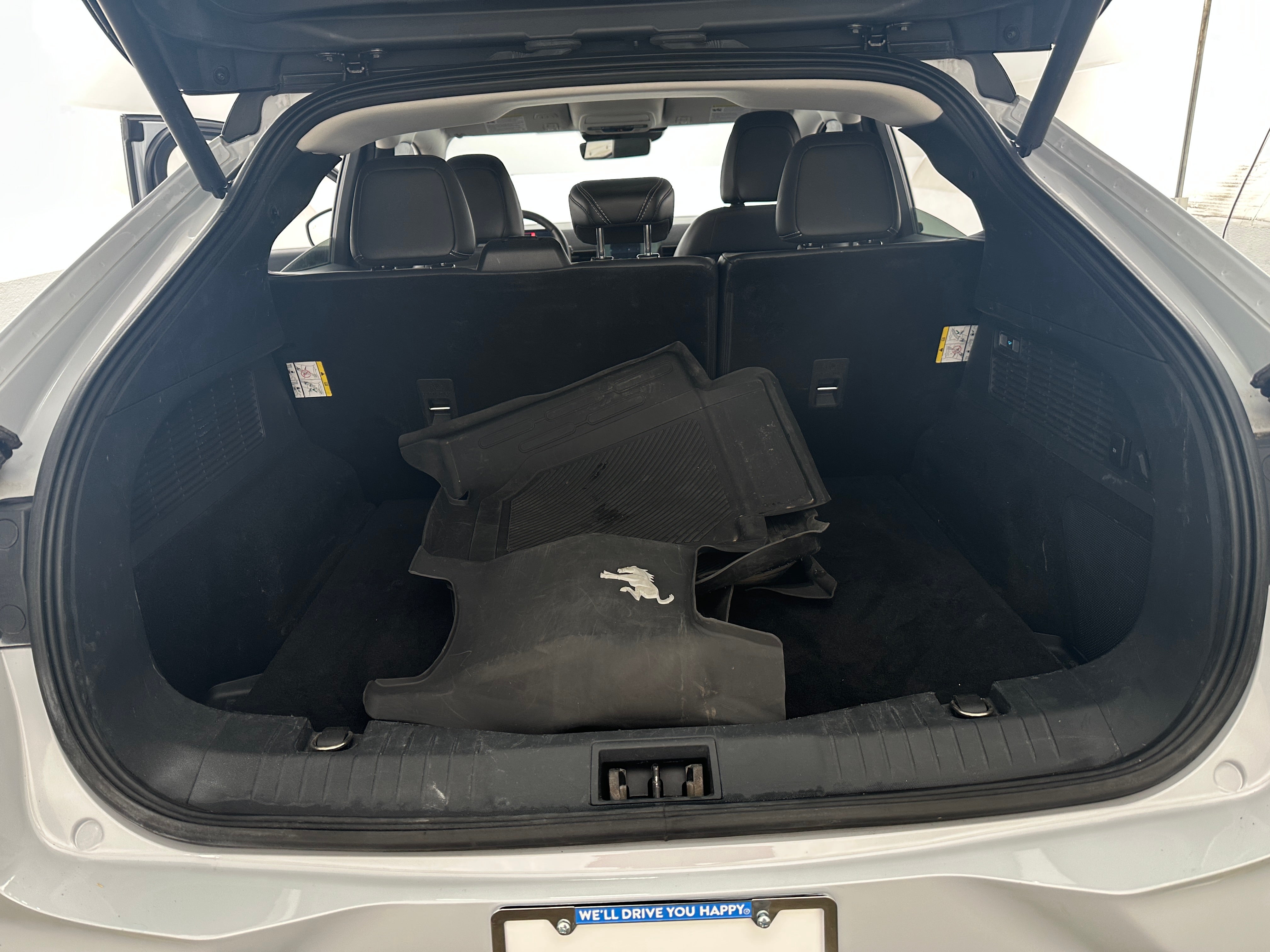 2021 Ford Mustang Mach-E