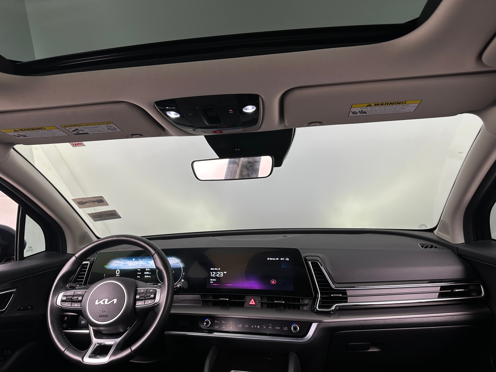 Thumbnail: 2024 Kia Sportage - 2